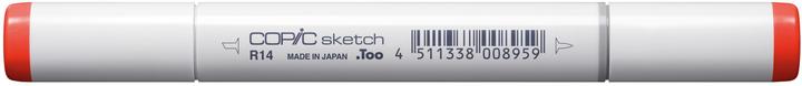 Actual product image Copic Sketch Type R - 14 (1x)