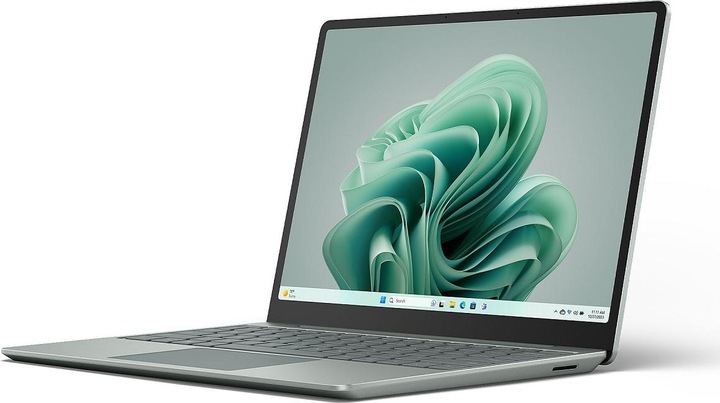 Image du produit Microsoft Surface Laptop Go 3 (12.45", Intel Core i5-1235U, 8 Go, 256 Go, DE)