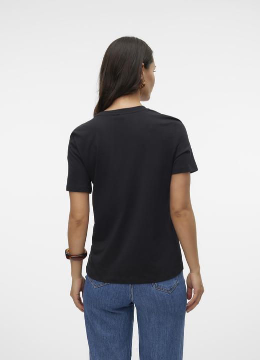 Actual product image Vero Moda Vmpaulina Ss T-Shirt Ga Jrs Noos (L)