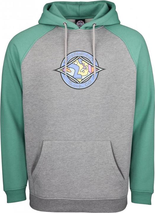 Immagine prodotto Independent Essence Cross Raglan Hoodie (M)