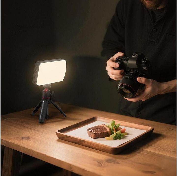 Produktbild Ulanzi K20 RGB 20W Panel Light (Videoleuchte)