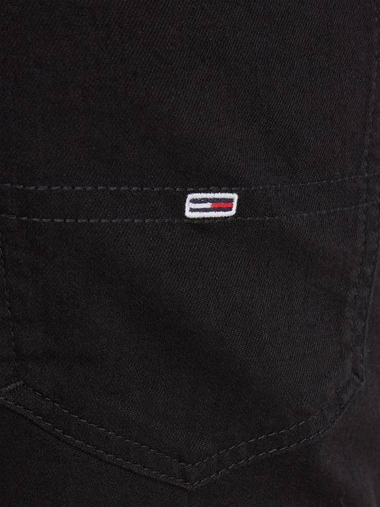Actual product image Tommy Hilfiger Austin Slim Tapered new black stretch (W30/L32)