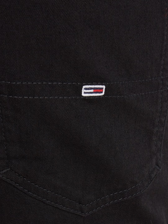 Immagine prodotto Tommy Hilfiger Austin Slim Tapered nuovo nero stretch (W30/L32)
