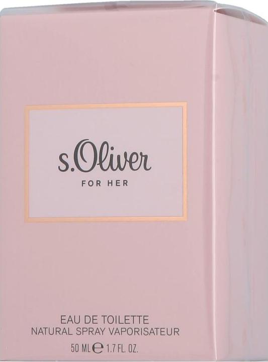 Immagine prodotto S.Oliver Per lei (Eau de toilette, 30 ml)