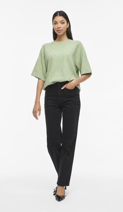 Immagine prodotto Vila VILIGA Kurzärmeliges Strickoberteil (M)