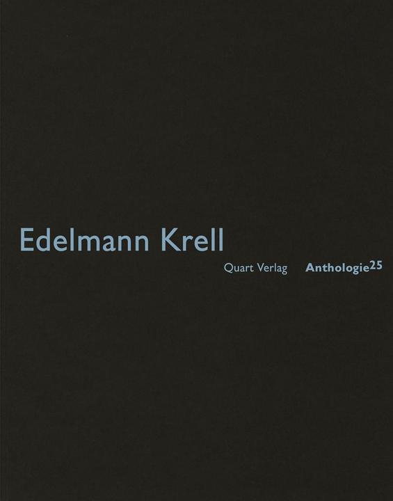 Produktbild Edelmann Krell (Deutsch, 2013)