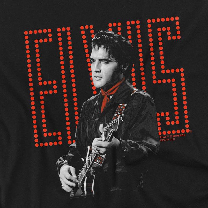 Produktbild Elvis Guitarman TShirt (104)