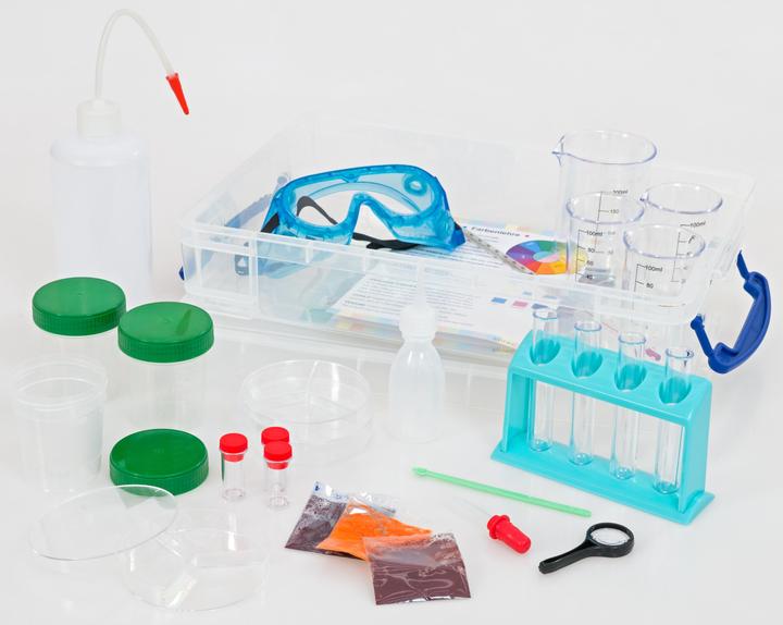 Produktbild Betzold Schüler-Experimentierbox