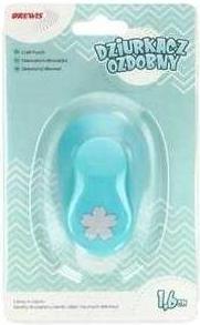 Produktbild Brewis Dekorativer Locher - Blume 1,6 cm MIX