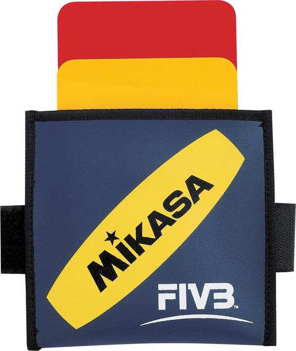 Actual product image Mikasa Vk Referee Cards