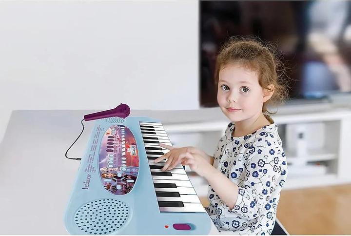 Produktbild Lexibook Elektronische Tastatur mit mikrofon Die Eiskönigin 2 (Englisch)