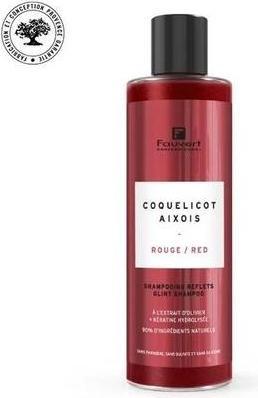 Produktbild Fauvert Professionnel Fauvert Poppy Reflection Shampoo 250ml (250 ml, Flüssiges Shampoo)