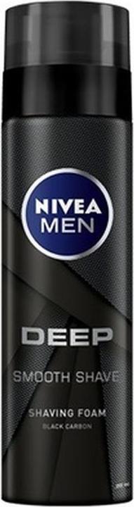 Actual product image NIVEA Deep (Shaving gel) 200 ml (200 ml, Shaving cream)