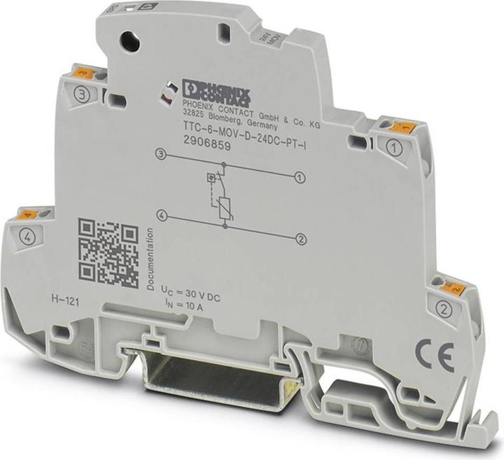 Produktbild Phoenix Contact TTC-6-MOV-D-24DC-PT-I