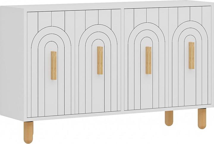 Image du produit Hanah Home Tigre (120 x 29.60 x 73.60 cm)