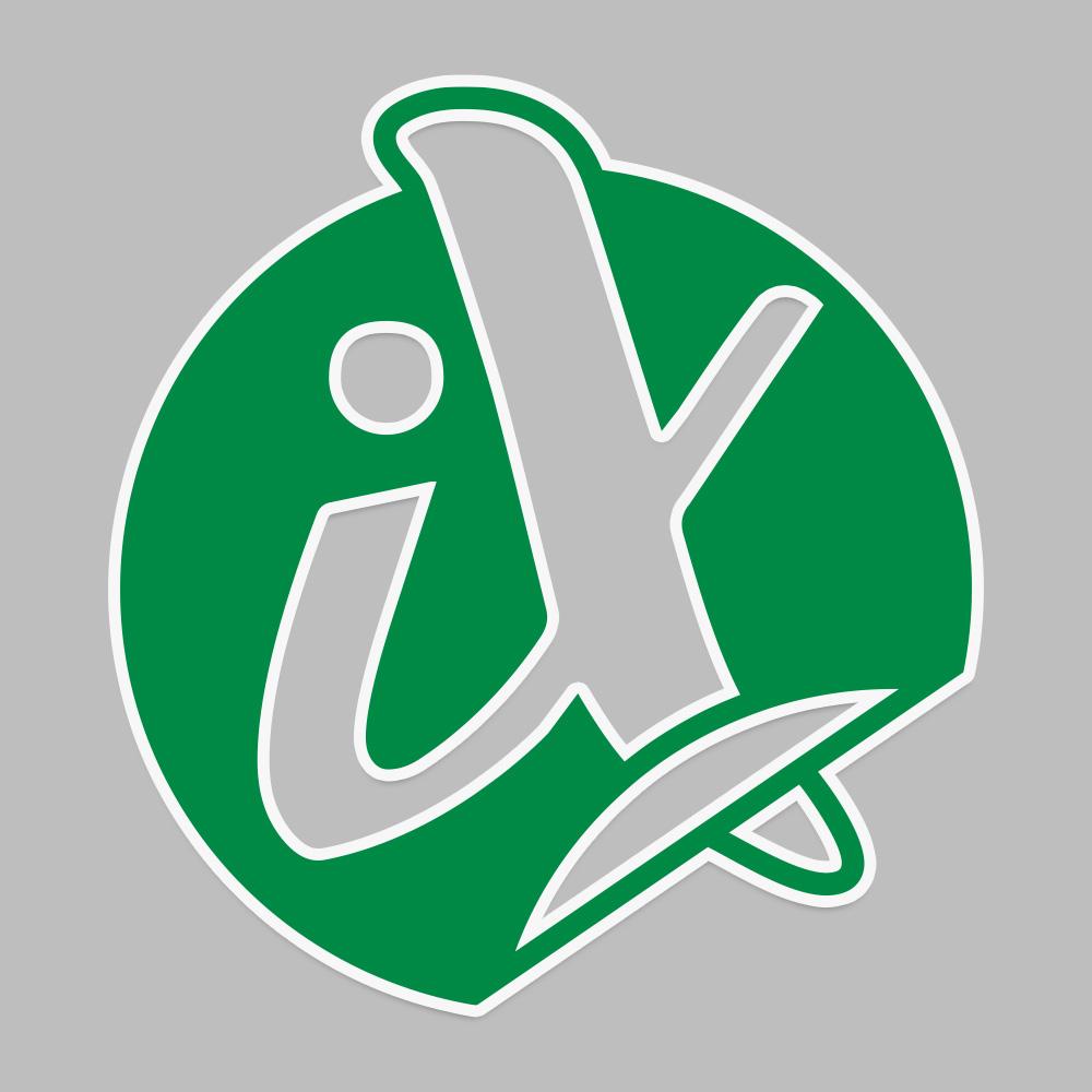 PlottiX ContourFlex - 32cm x 50cm Grün