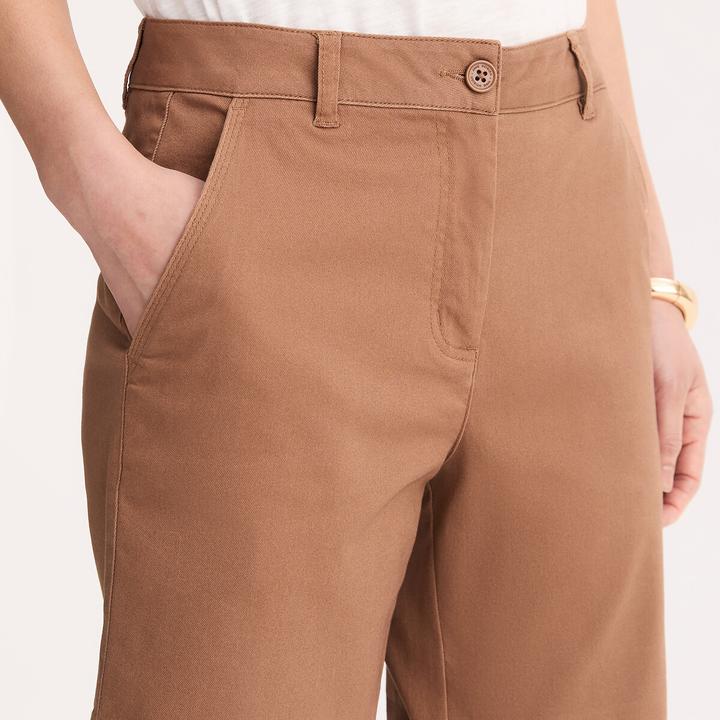 Image du produit Anne Weyburn Chino-Shorts (34)