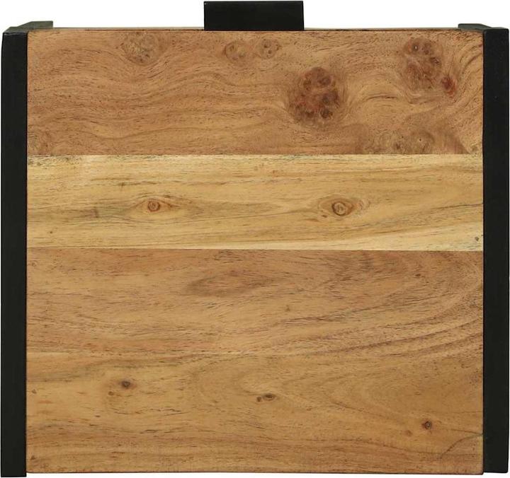 Actual product image vidaXL Bedside table (40 x 35 x 50 cm)