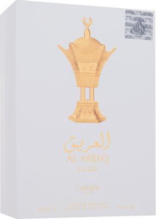 Produktbild Lattafa Perfumes Al Areeq Gold Eau de Parfum - 100ml (Eau de Parfum, 100 ml)