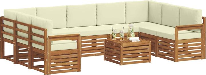 Produktbild vidaXL Outdoor-Sofa