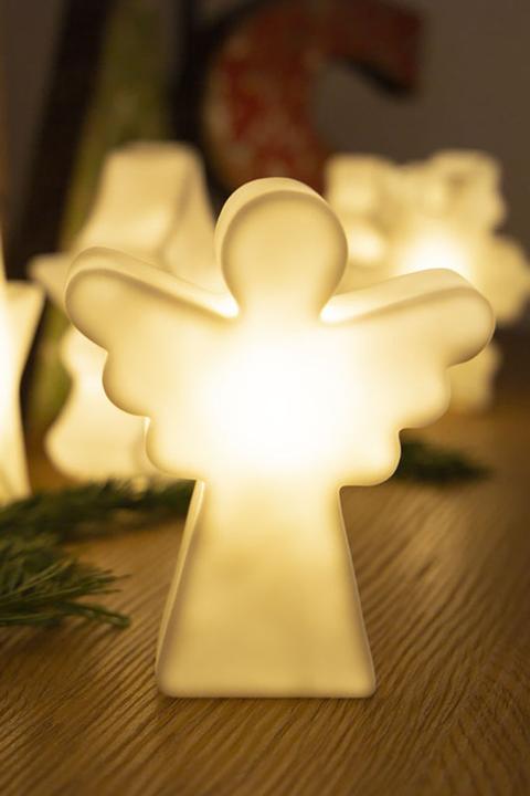 Produktbild 8 seasons design LED Shining Angel Micro, Weiss