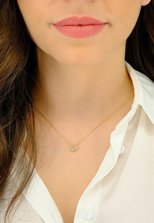 Image du produit Muau Pendentif (Or jaune 750/18K)