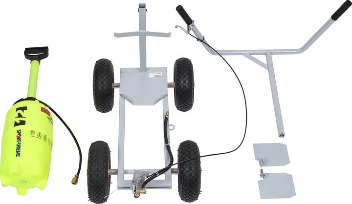 Actual product image Sport-Thieme Wet Marking Trolley Stadium