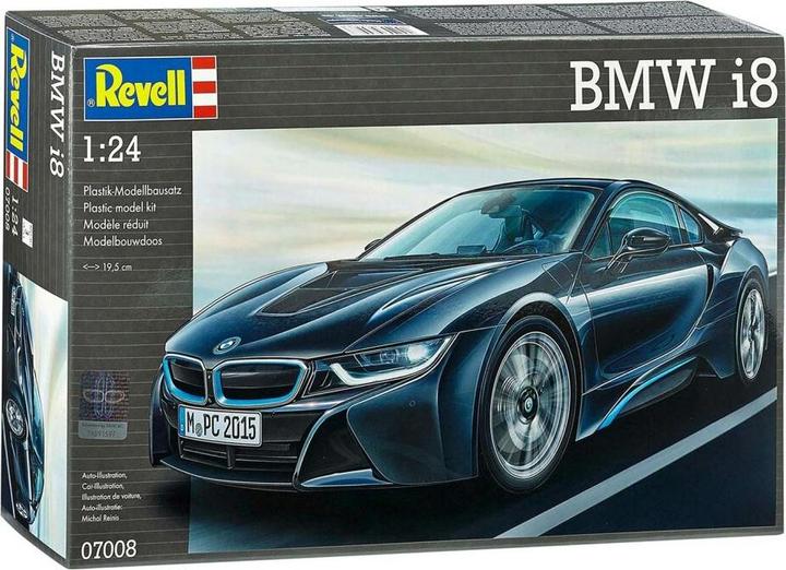 Produktbild Revell BMW i8