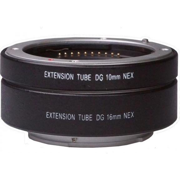 BIG B.I.G. 423076 camera lens adapter, Objektivadapter, Schwarz