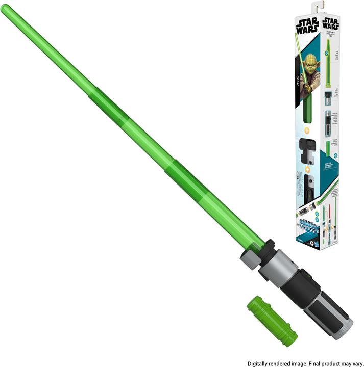 Produktbild Hasbro Lichtschwert - Star Wars
