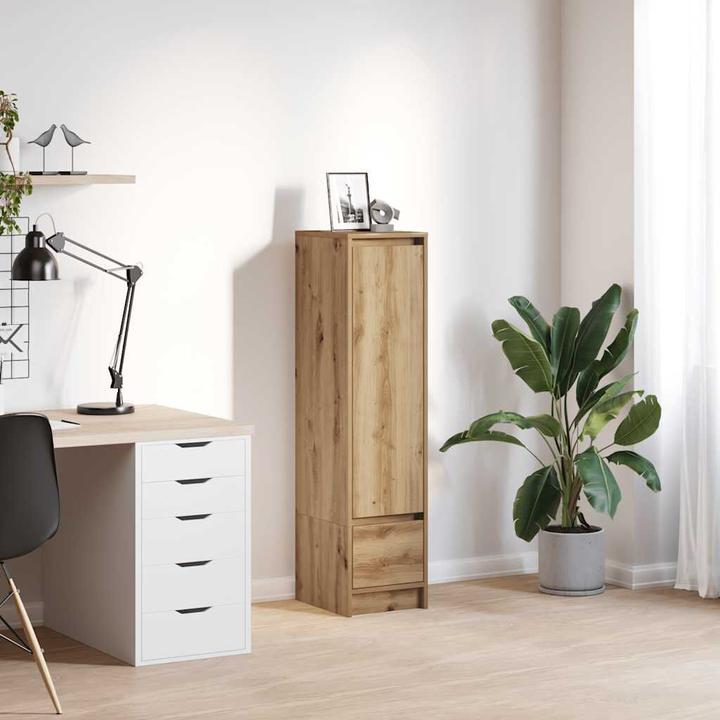 Image du produit vidaXL Highboard (29.50 x 34 x 119.50 cm)