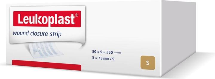 Image du produit BSN wound closure strip blanc