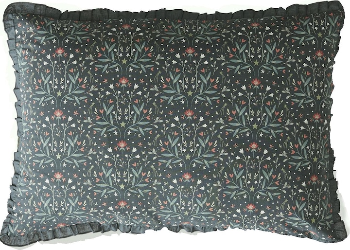 Immagine prodotto Vertbaudet Baby Kissenbezug MAGIC FOREST Oeko-Tex (40 x 60 cm, 40 x 60 cm)