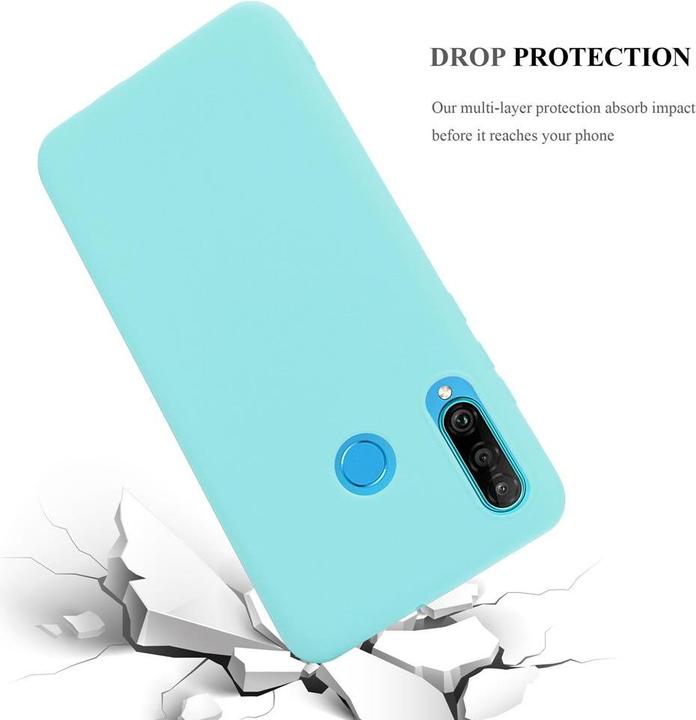 Immagine prodotto Cadorabo Copertina in TPU Candy (Huawei P30 Lite)