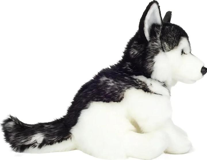 Produktbild Teddy Hermann Husky sitzend 30cm (12 cm)