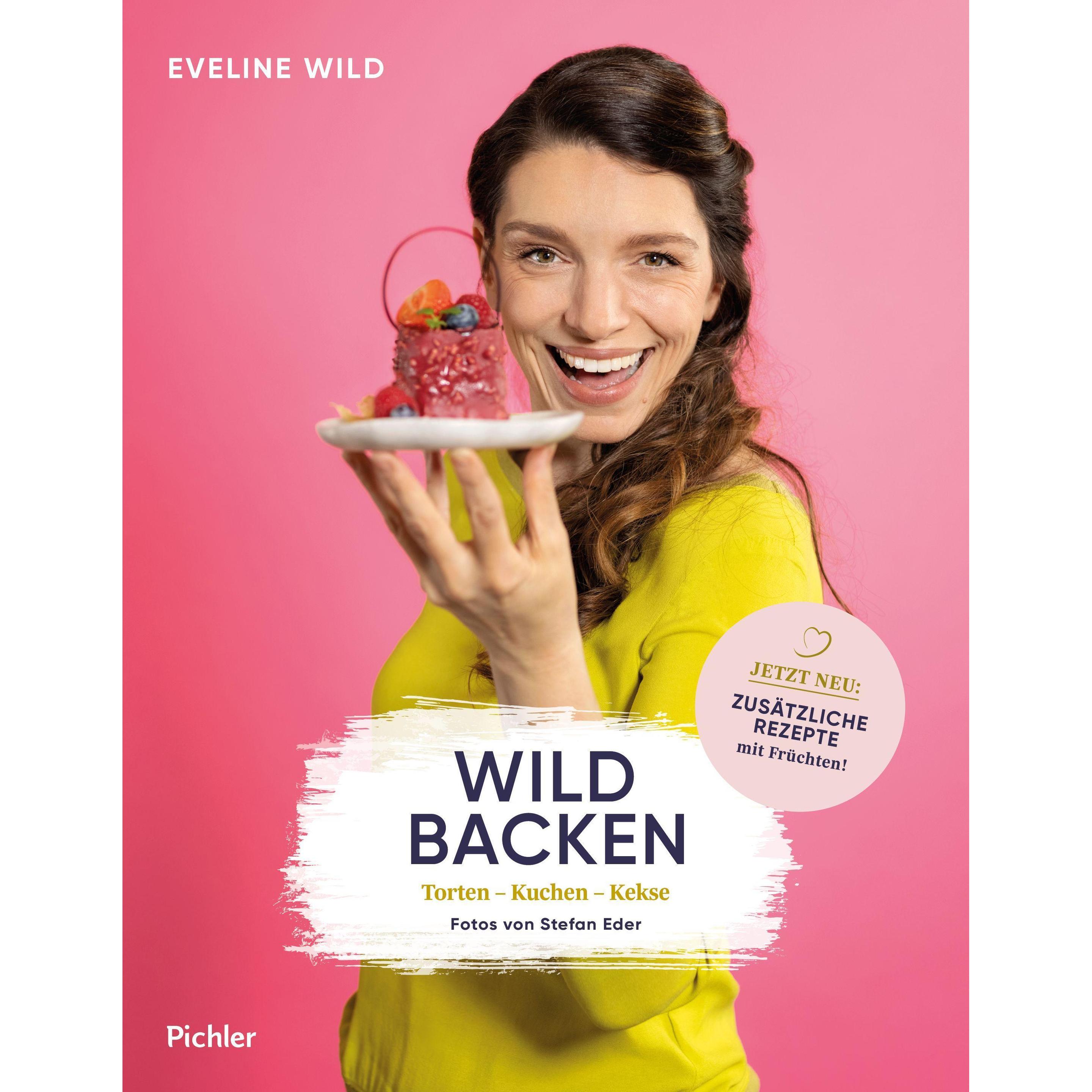 Thumbnail - Wild backen, Ratgeber von Eveline Wild