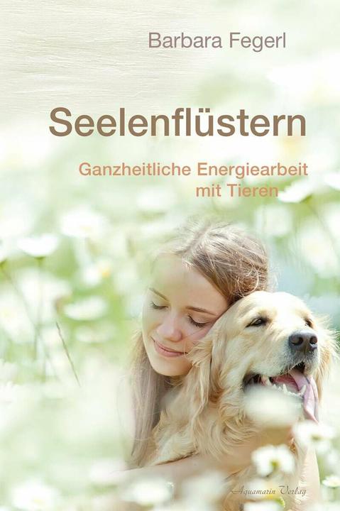 Produktbild Seelenflüstern (Deutsch, Barbara Fegerl, 2019)
