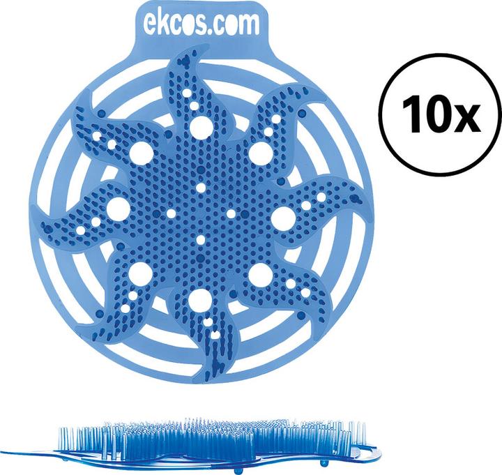 Immagine prodotto Ekcos Tappetino per orinatoio (2 pz.)