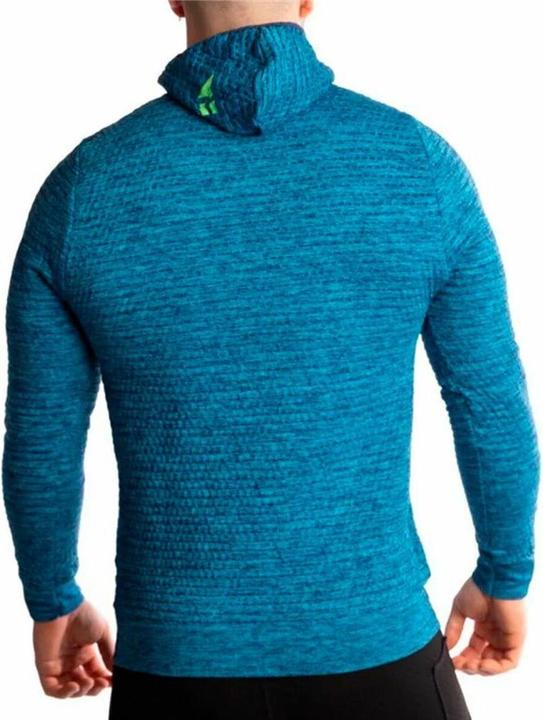 Produktbild Hanker Herren Sweater ohne Kapuze Blau (L)