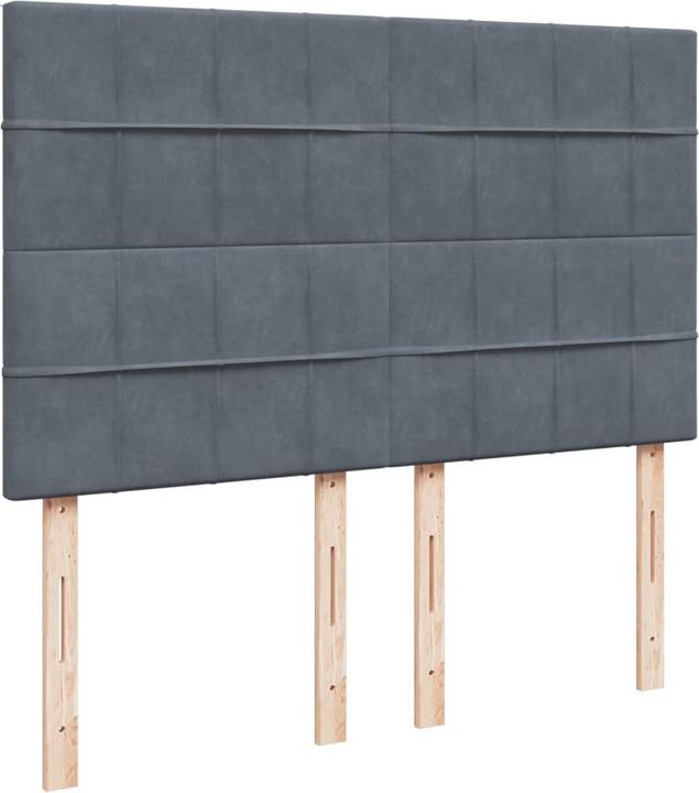 Image du produit vidaXL Boxspringbett (140 x 190 cm)