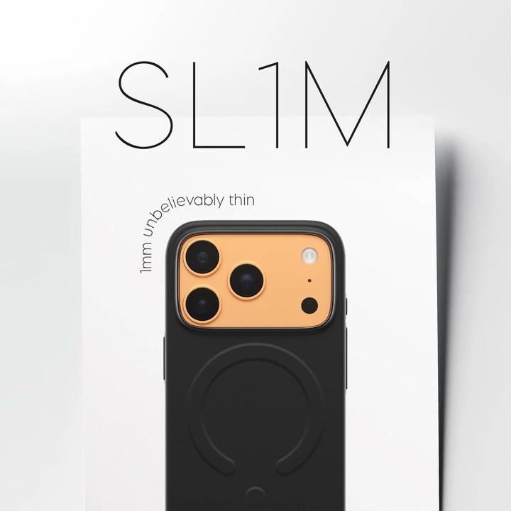 Image du produit PanzerGlass SL1M Case Black w. MagSafe iPhone 17 Pro (Apple iPhone 17 Pro)