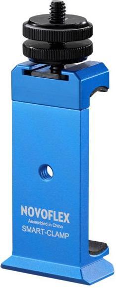 Produktbild Novoflex Smartphoneklemme Universal 1/4 -Gewinde