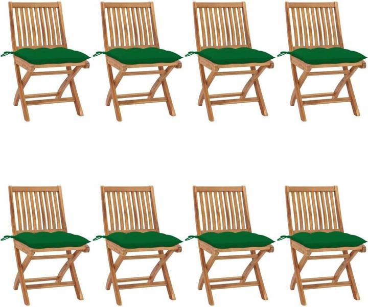 Actual product image vidaXL Garden chair