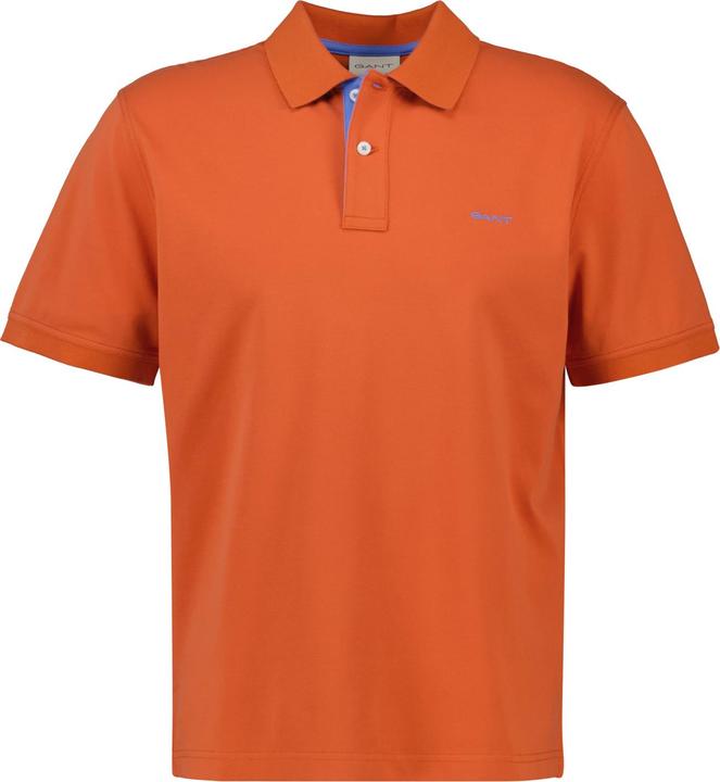 Deep orange