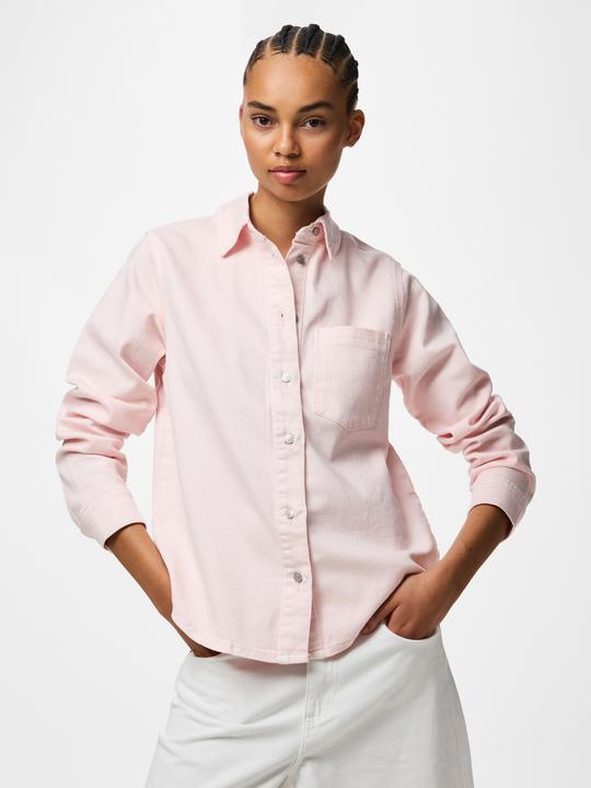 Produktbild Pieces PCSILKE Jeanshemd (XL)