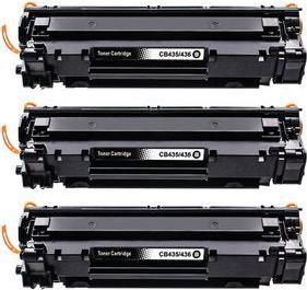 Actual product image Hermex Compatible Toner XL for HP LaserJet P1006 (FC)