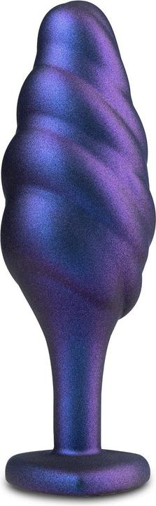 Produktbild Blush Anal Adventures Matrix Bumped Bling Analplug Saphir