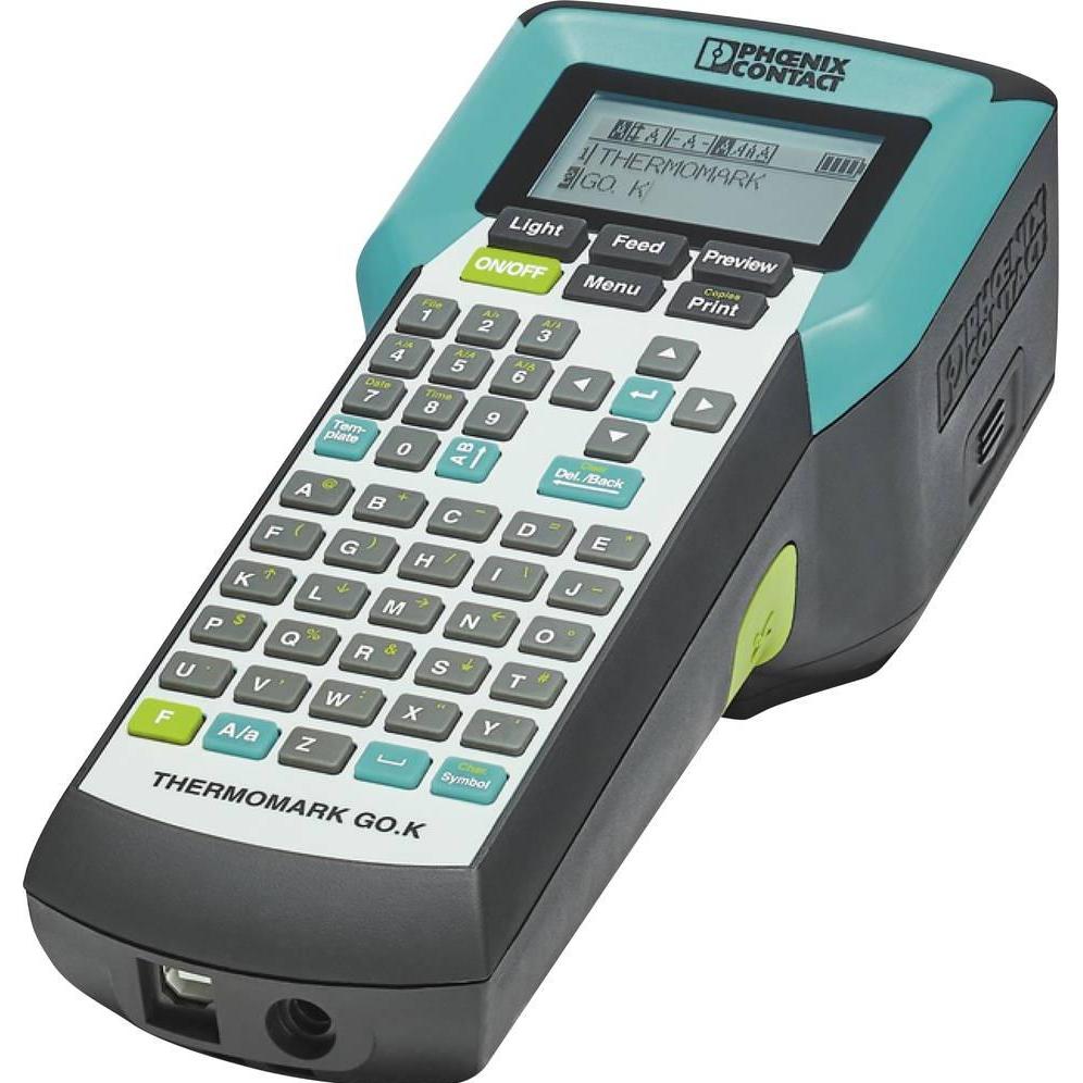 Phoenix THERMOMARK GO.K 1184146 (1184146)