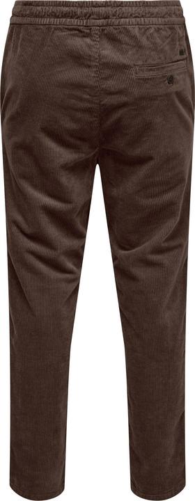 Produktbild Only & Sons ONSLINUS Cordhose im Tapered Fit Hose (L)