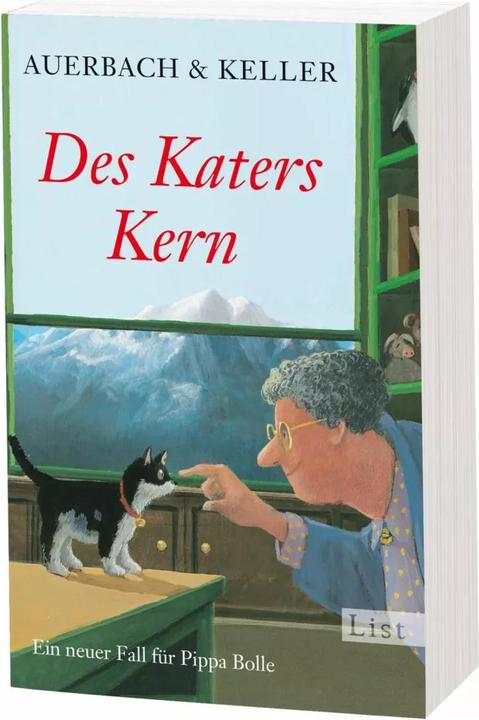 Produktbild Des Katers Kern (Deutsch, Auerbach & Keller, 2016)